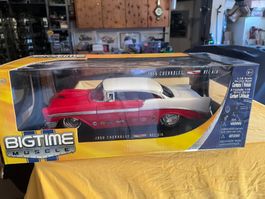 Chevrolet bel air 1956     1:18 big time