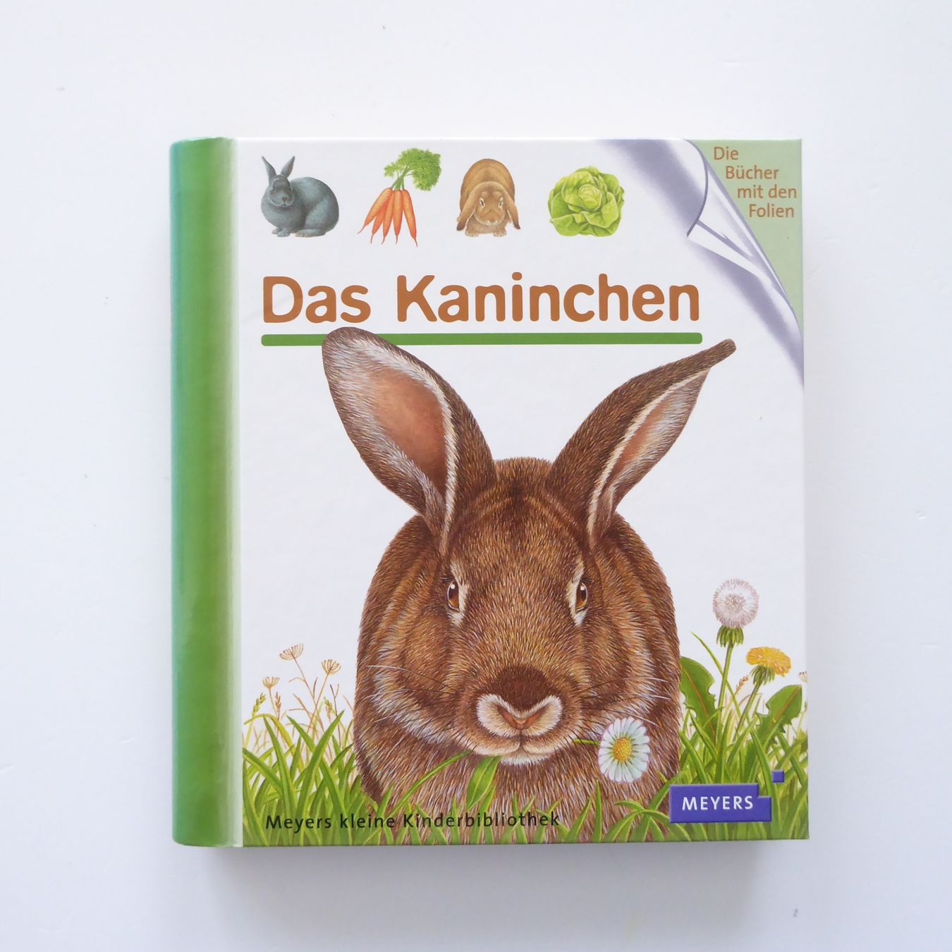 Libri: Das Kaninchen - Meyer Kinderbibliothek – Usato da Basel venduto da Kunterbunt12