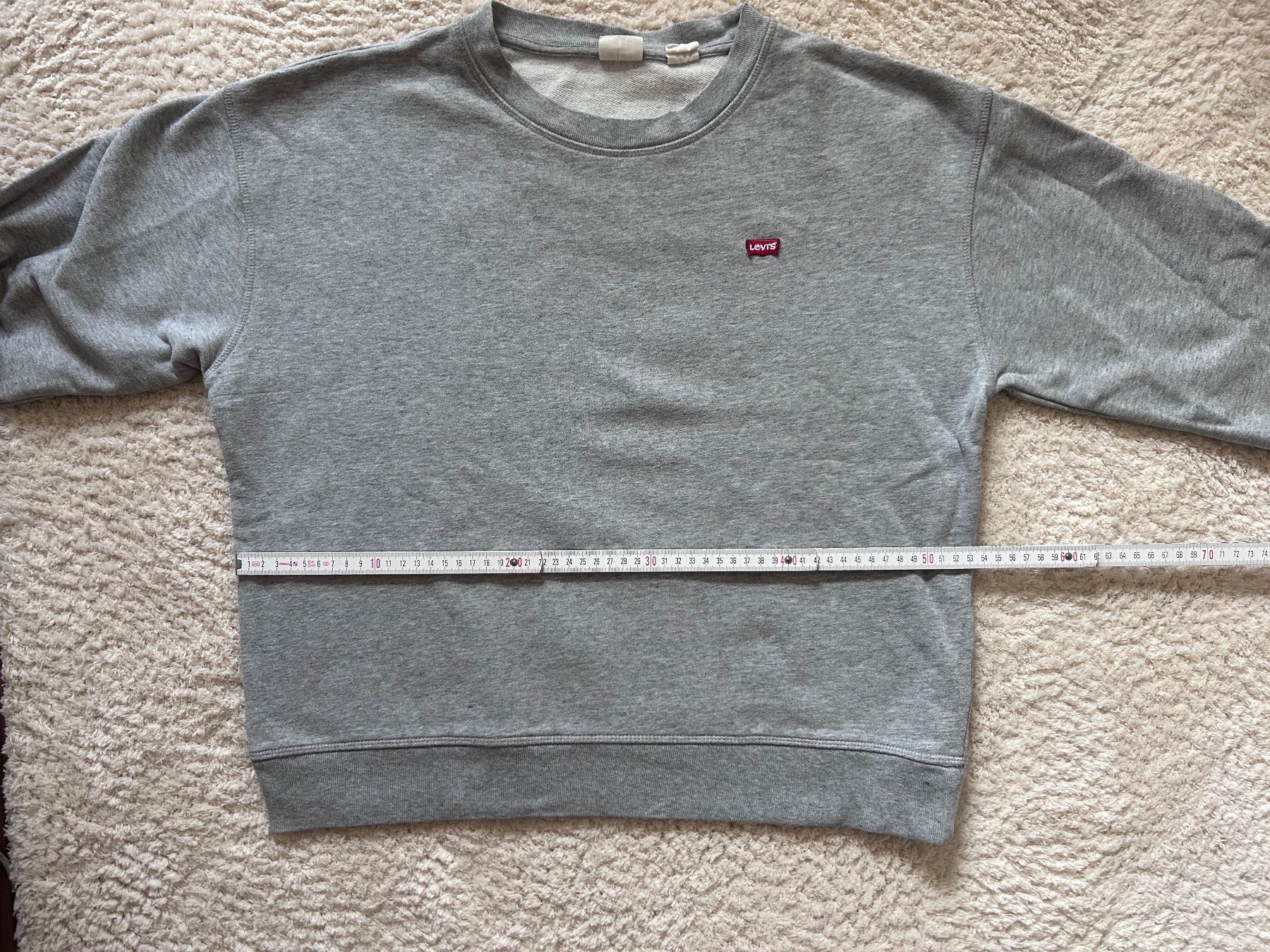 Levi's Maglioni & Felpe: Pully Levis grau Grösse S – Usato da Brunnen venduto da luc_8fgh 4