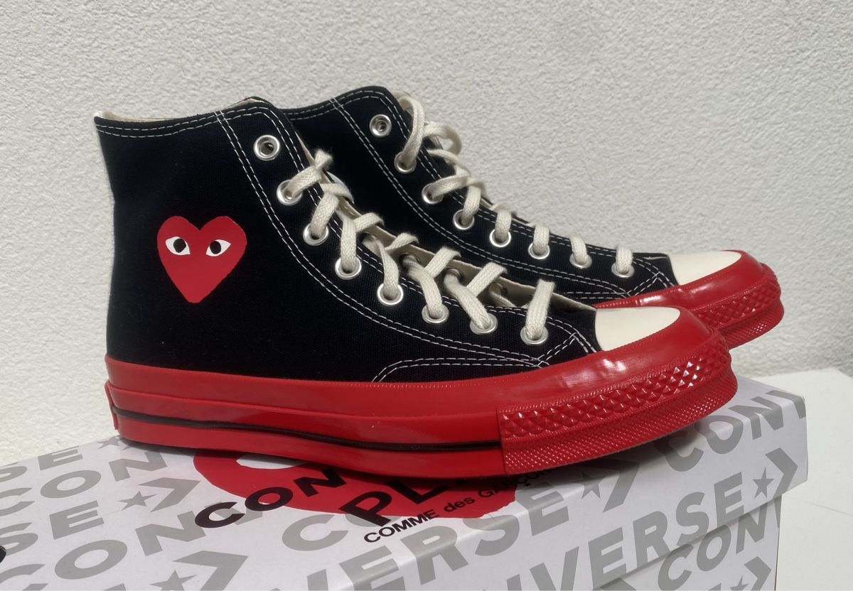 Converse Scarpe da uomo: CONVERCE  Chuck 70 Gr. 40 Neu! St.160.- – Nuovo e nell'imballaggio originale da Kerzers venduto da oiram56