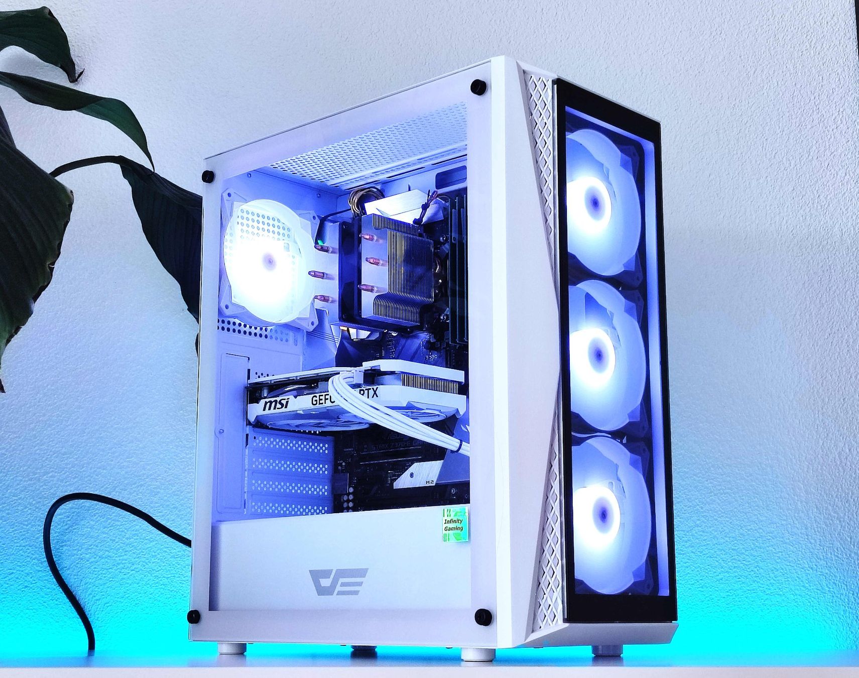 Nvidia PC: Top Gaming PC/ Nvidia RTX & Core i7 / 32GB & 2TB /ASUS ROG – Nuovo e nell'imballaggio originale da Altdorf UR venduto da F_abio 3