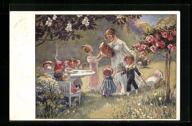 Cartoline postali: St. Gallen, Kantonaler St. Gallischer Bl – Usato da Berlin venduto da bartko-reher