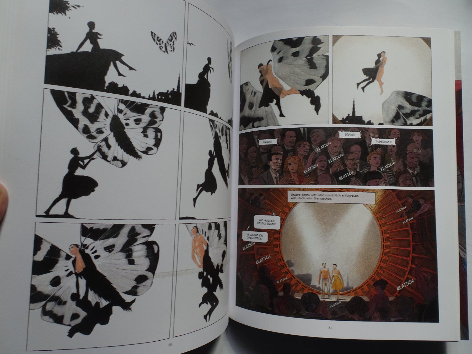 Fumetti: Schuiten & Peeters: Licht und Schatten, Comic, Top! SC – Usato da Schönenwerd venduto da schnitzunddrunter 3