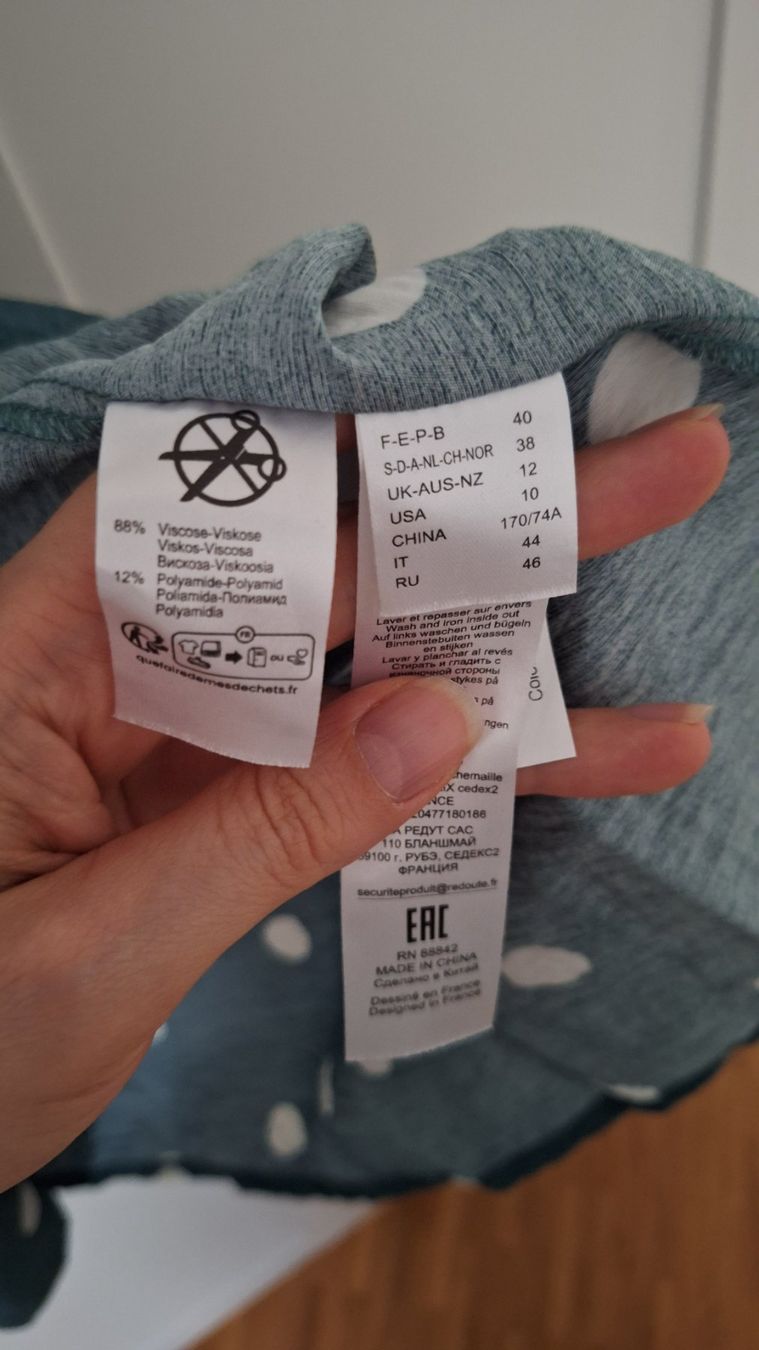 La Redoute Röcke: La Redoute Rock Grösse 38 – Gebraucht aus Düdingen von Miwoo 3