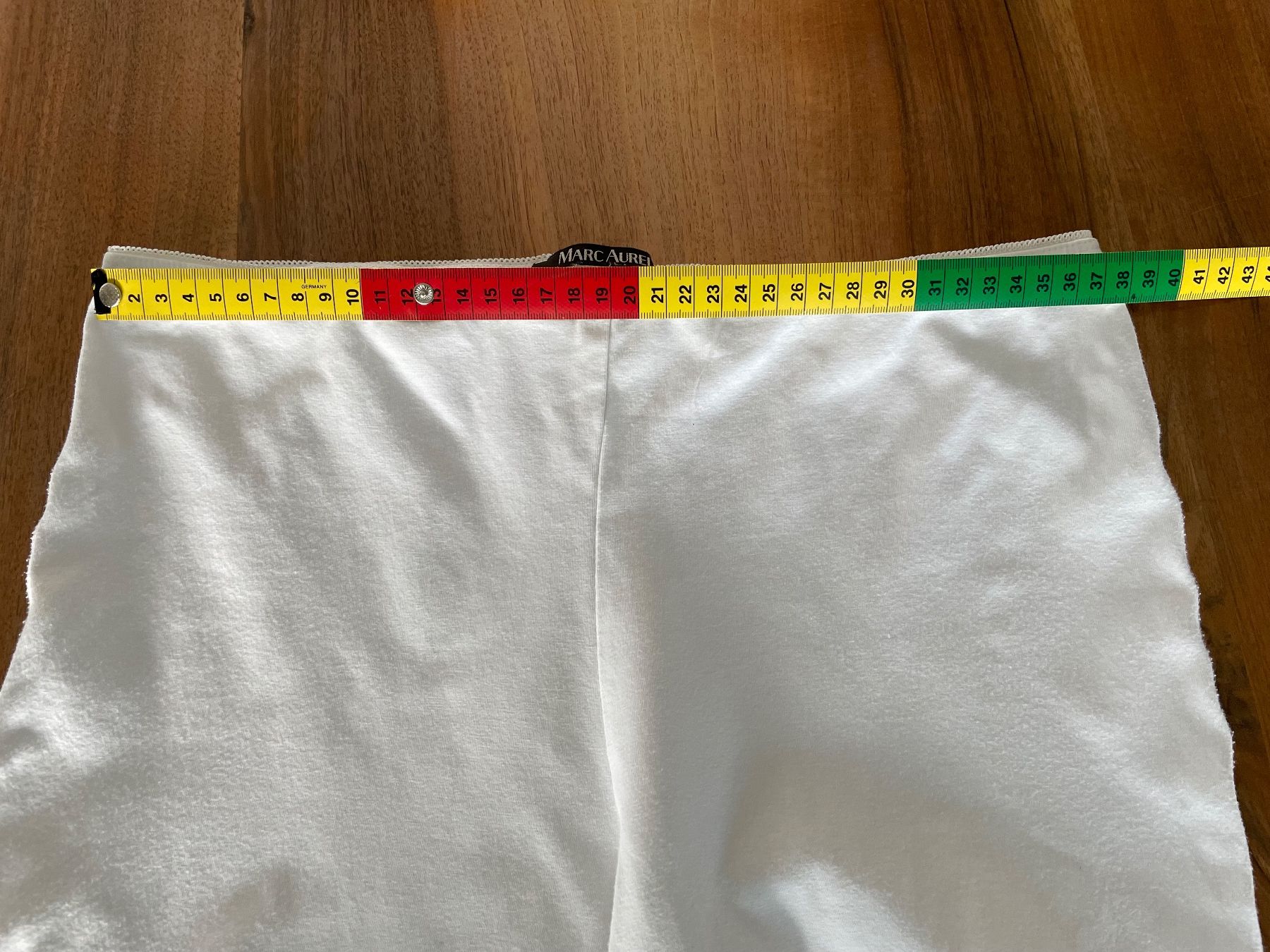 Leggings: 3/4-Leggings von MARC AUREL, Grösse 40 – Usato da Haslen AI venduto da s176 4