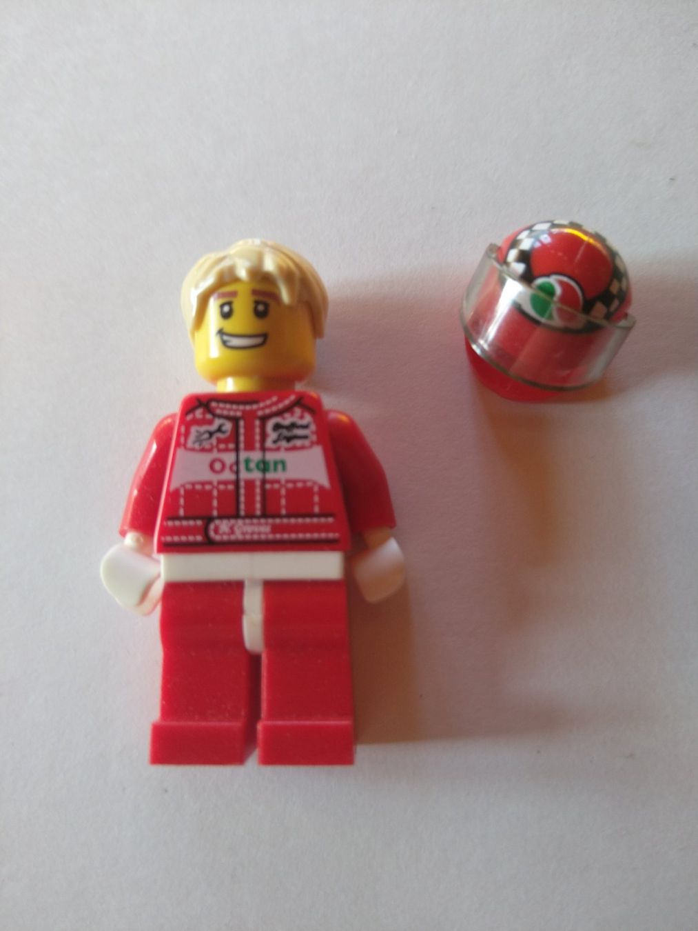 Lego Kit di costruzioni: LEGO - Minifigure Serie 3 – Usato da Les Brenets venduto da LEGOFOREVER