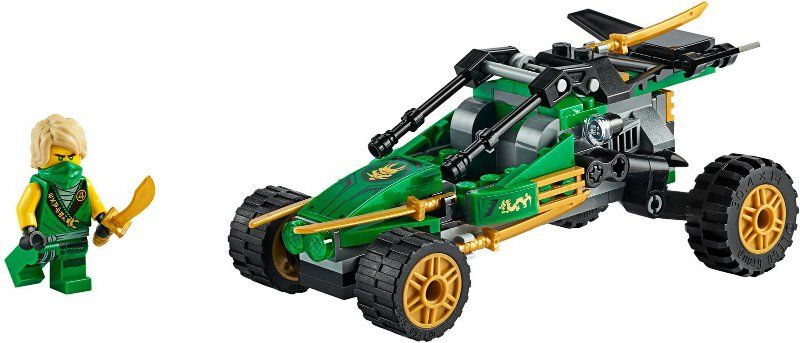 Lego Kit di costruzioni: LEGO  NINJAGO  71700 – Usato da Unterengstringen venduto da Nincraft