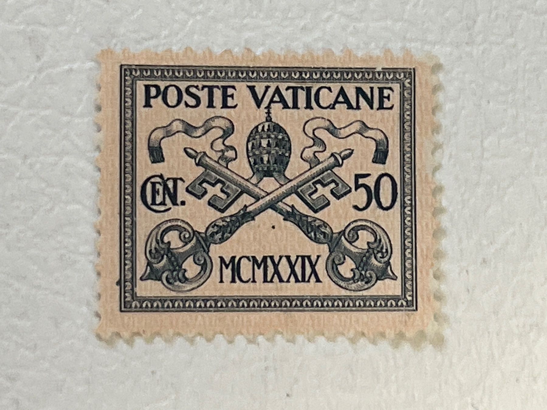 Tutti i francobolli: Briefmarke: Città del Vaticano – Usato da Chiasso venduto da AzenYa