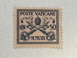 Briefmarke: Città del Vaticano