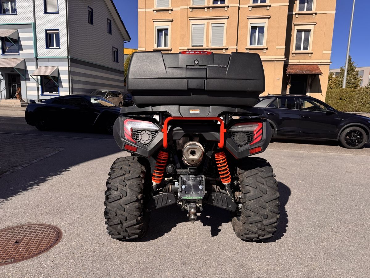 Tgb ATV / Quad: Quad TGB Blade 600 EFI – Usato da Flawil venduto da BmwLoverM3 4