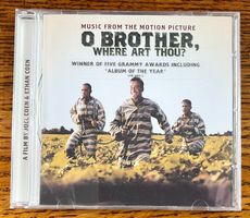 O BROTHER: , WHERE ART THOU? - MUSIC FROM THE MOTION PICTURE