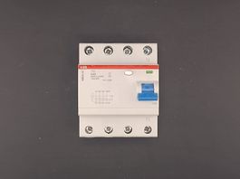 ABB SMISSLINE F454 A 63 FI 63A 30mA