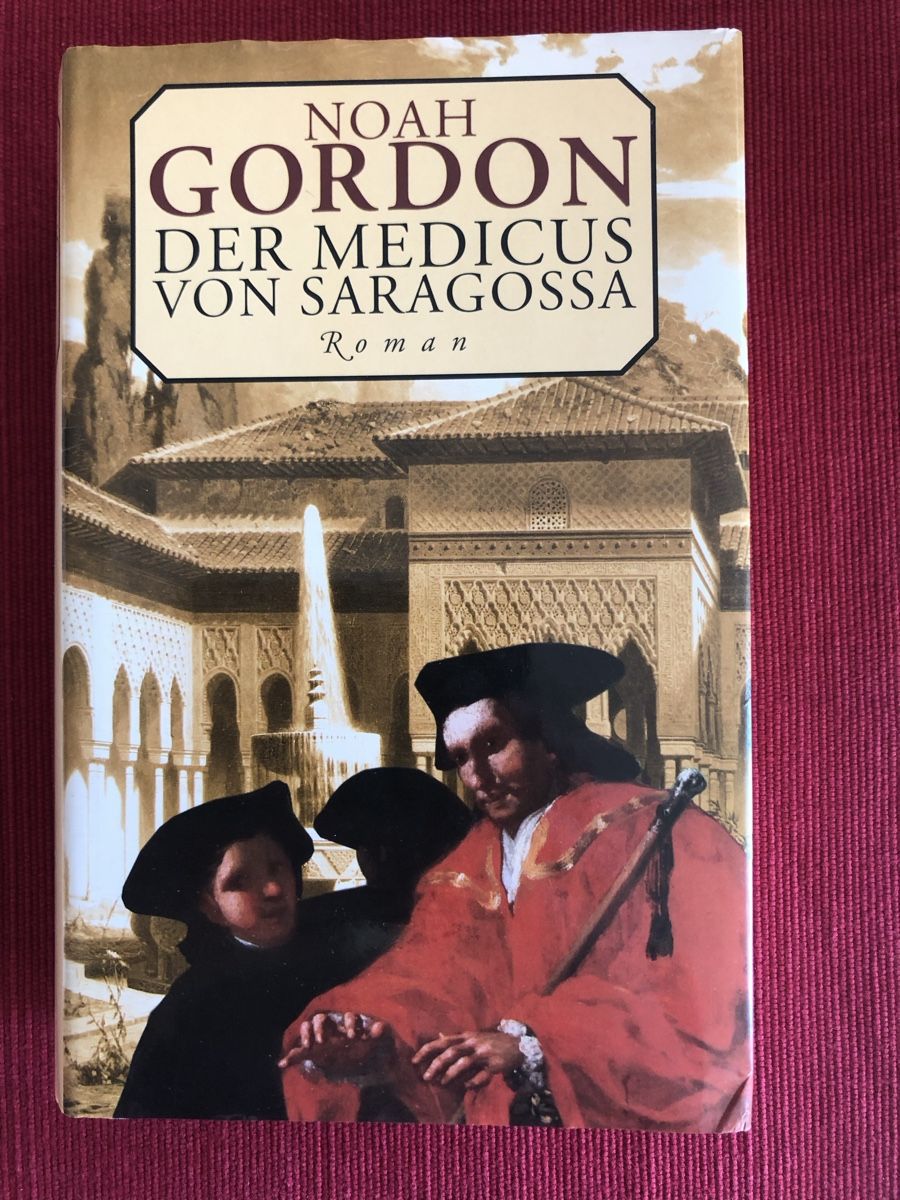 Bücher: Der Medicus - historische Trilogie – Gebraucht aus Twann von  4