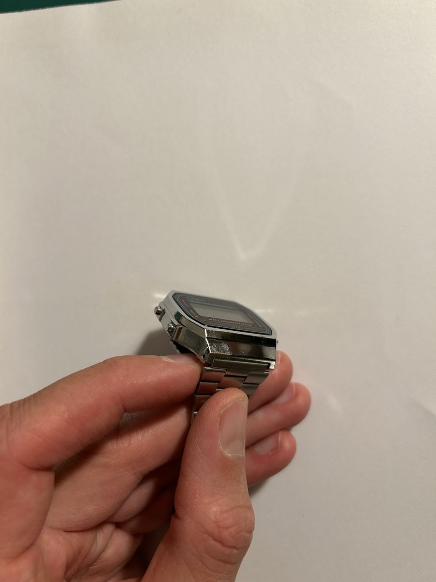 Casio Montres: Casio A168W digital – D'occasion à Männedorf par jon_79vx 3