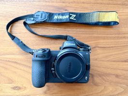 Nikon Z6 Body / spiegellos / 24.5 Megapixel