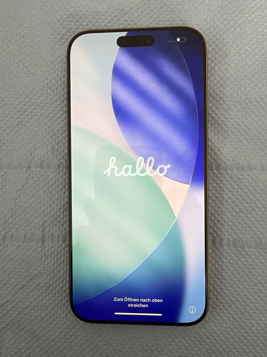 Apple Telefoni cellulari / Smartphones: iPhone 16 Pro Max 512 GB  – Usato da Felsberg venduto da PrincessJasmine 3