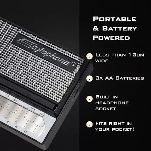 Musikinstrumente: Stylophone – Neu und originalverpackt aus Hundwil von Equiply 5