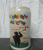 Oktoberfest München Bierkrug 1983, Sammlerstück