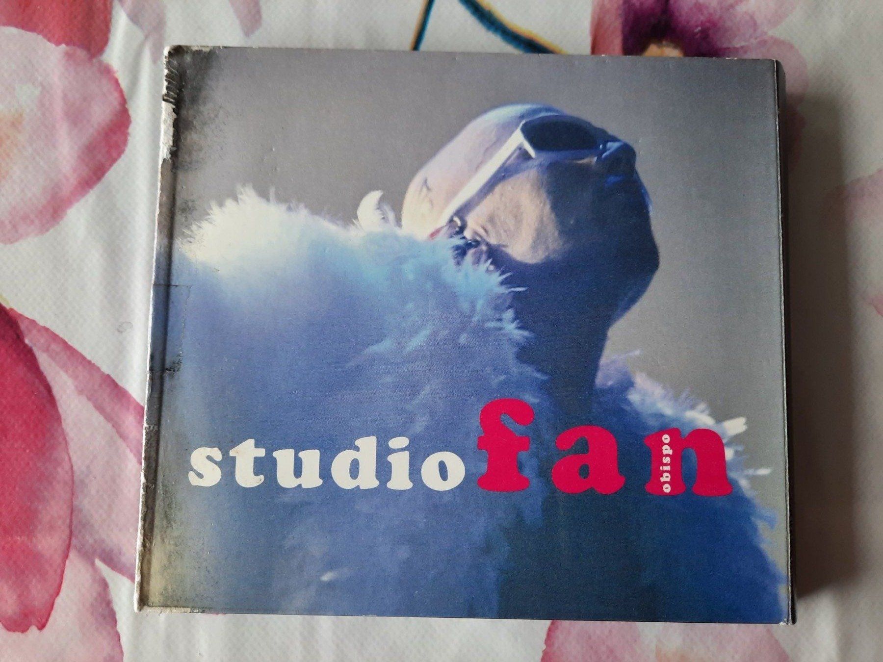 CDs: CD Pascal Obispo - Studio Fan - Live Fan – Gebraucht aus Pully von bro_n52j