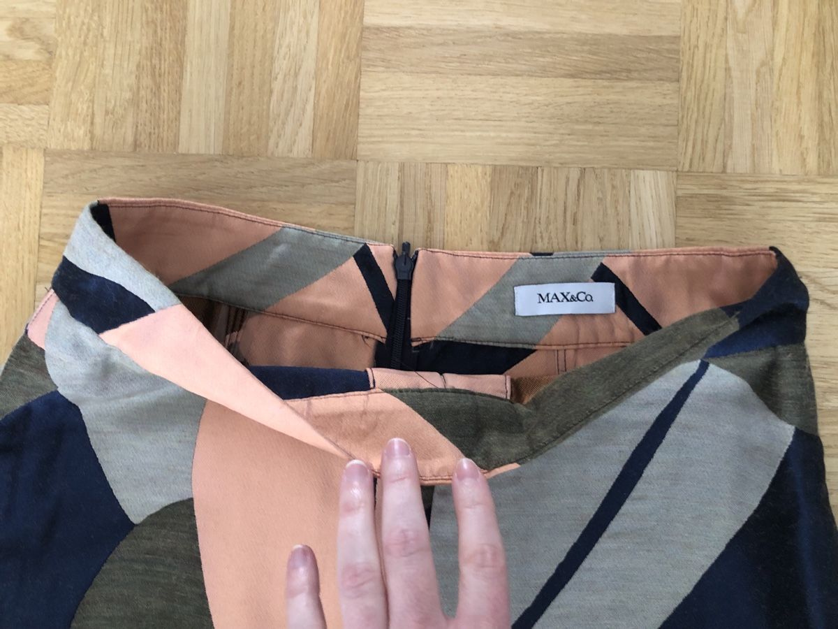Gonne: Jupe Max & Co avec motifs – Nuovo (secondo la descrizione) da Onex venduto da kattrina 1