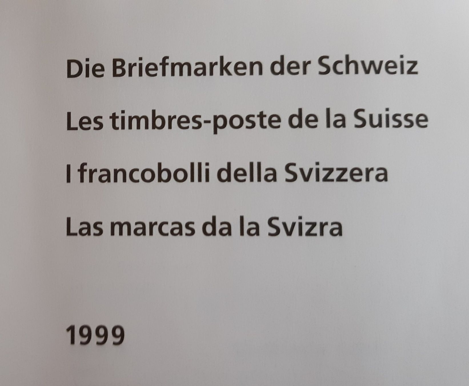 Tutti i francobolli: Briefmarken – Usato da Niederweningen venduto da pixim 8