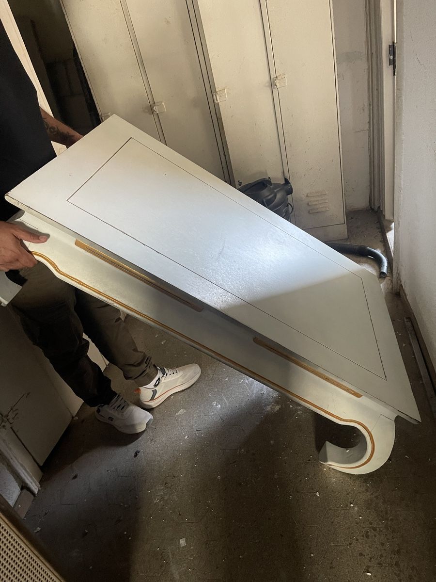 Tavoli: Sabby Chic Tisch – Usato da Luzern venduto da chevy7779 1