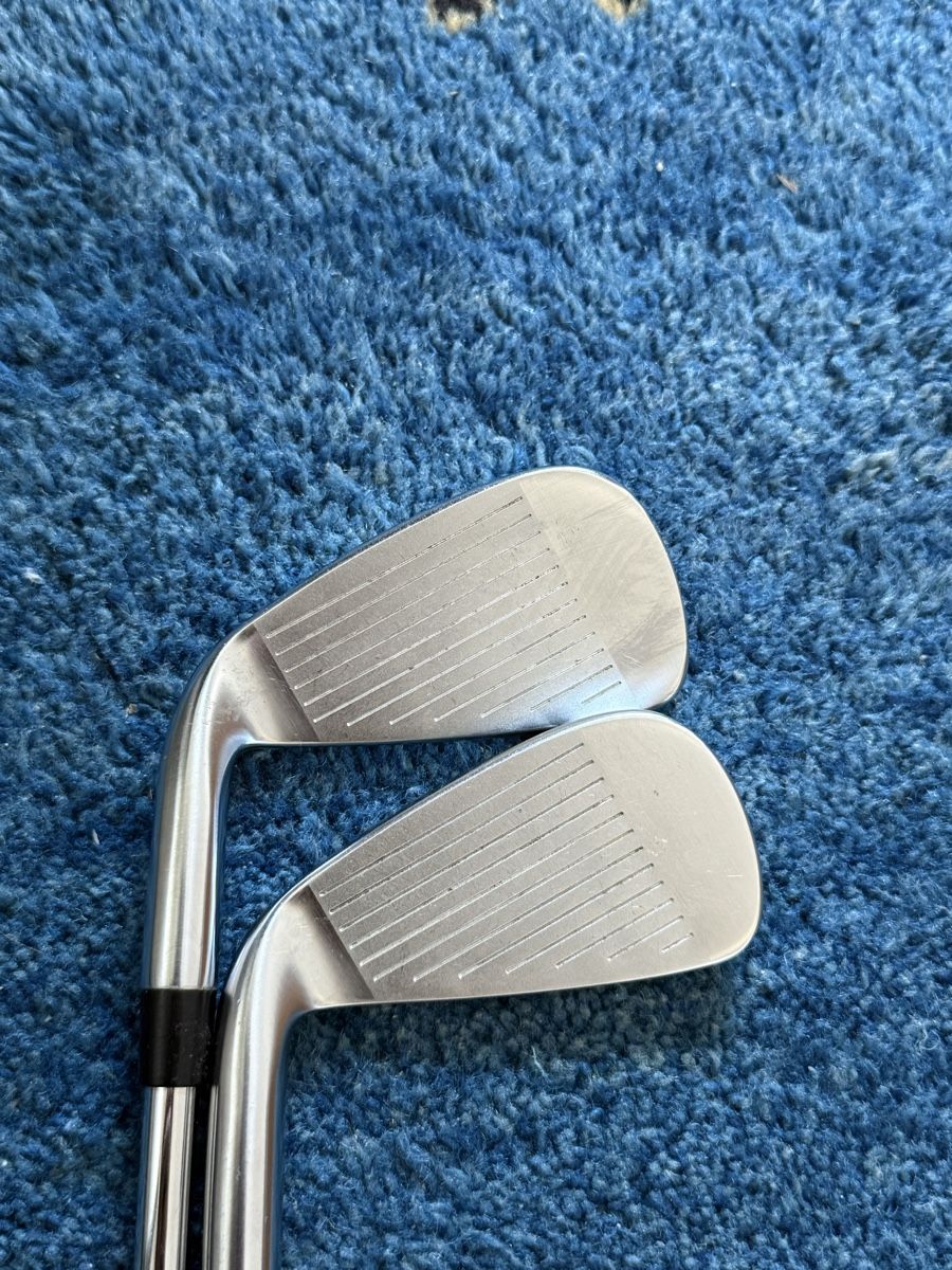 Mazze & Set: Takomo 101 4 & 5 Iron – Usato da Kriens venduto da wickjulian 3