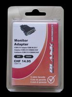 Blank Computerproducts HDMI-DVI Adapter