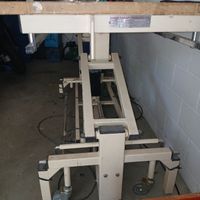 Arbeitstisch elektrisch Höhenverstellbar