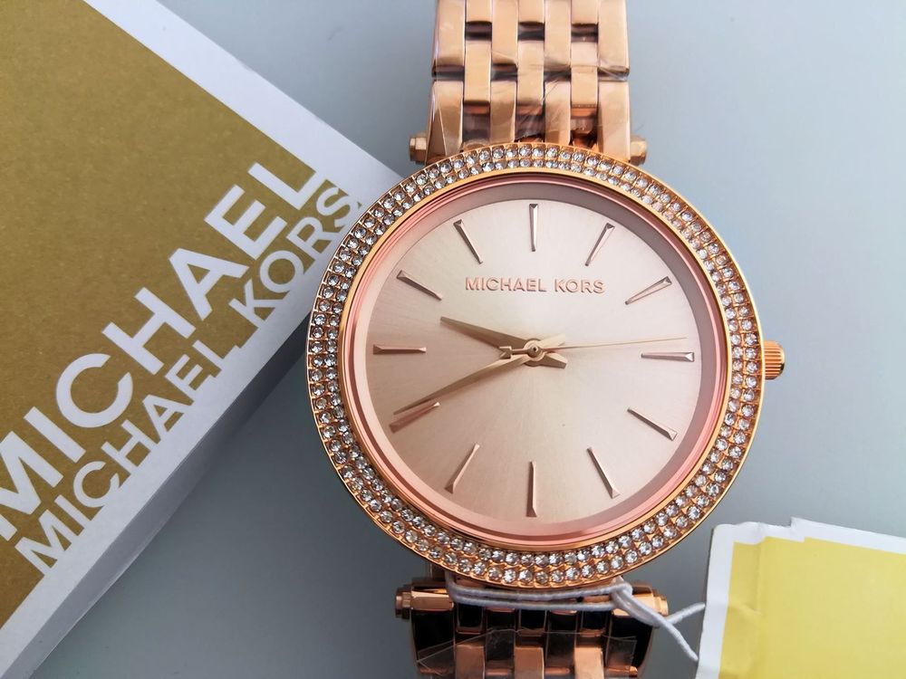 Michael kors shop uhr mk3192