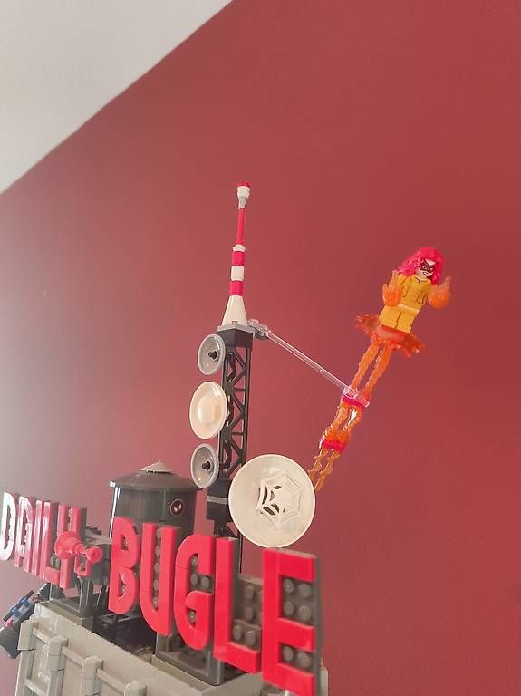 Lego Giocattoli: Lego Daily Bugle (Marvel) 76178 – Usato da Uetikon am See venduto da Uetikon 2