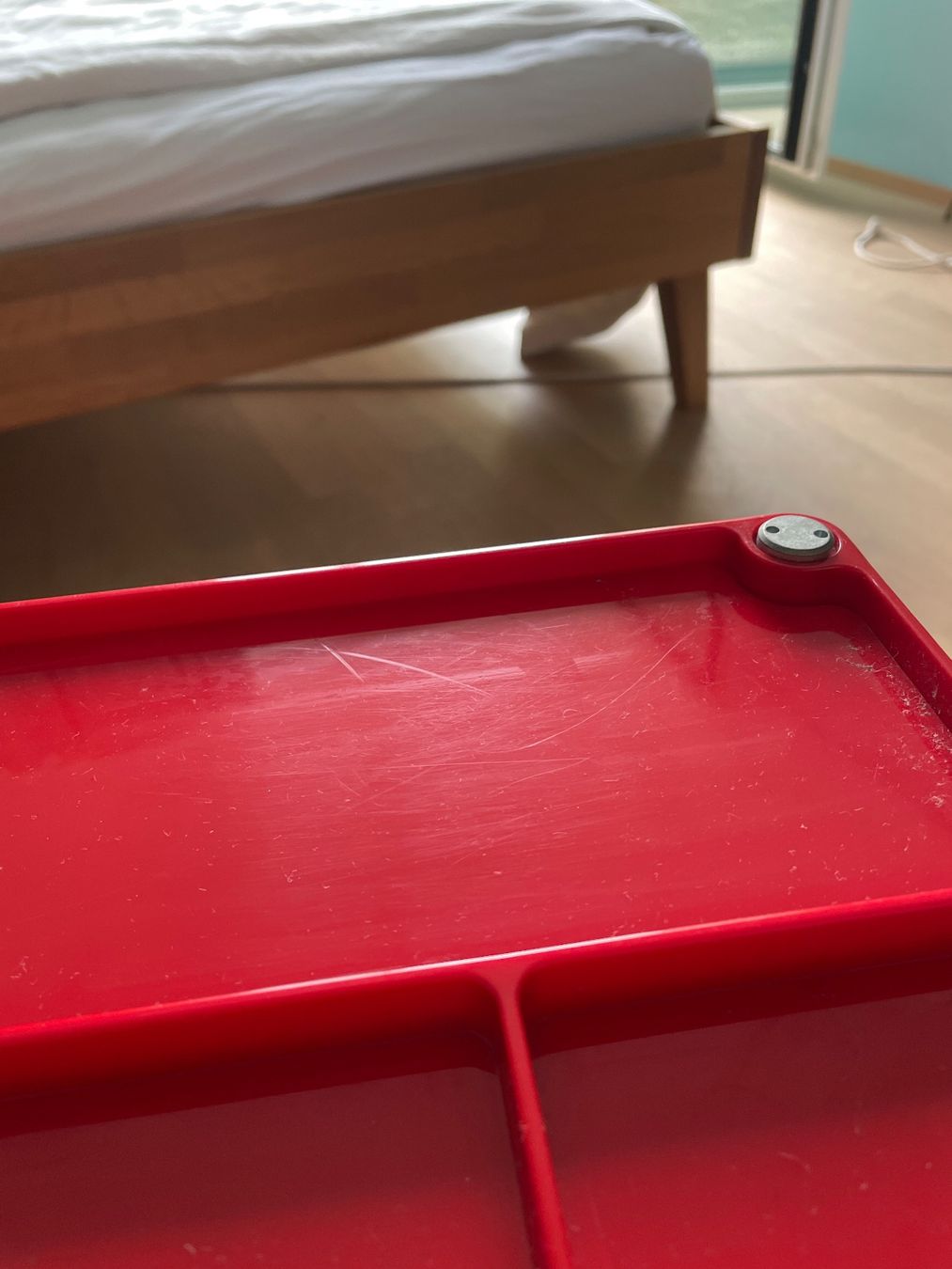 Banconi: *Designklassiker* JOE COLOMBO Rollcontainer -Modell BOBY – Usato da Winterthur venduto da Gaudea 7