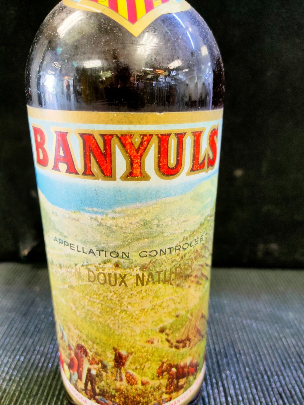 Spirituosen: BANYULS – Neu (gemäss Beschreibung) aus Genève von Leboucheoreilles 2