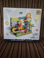Building and Roller Coaster Fun 