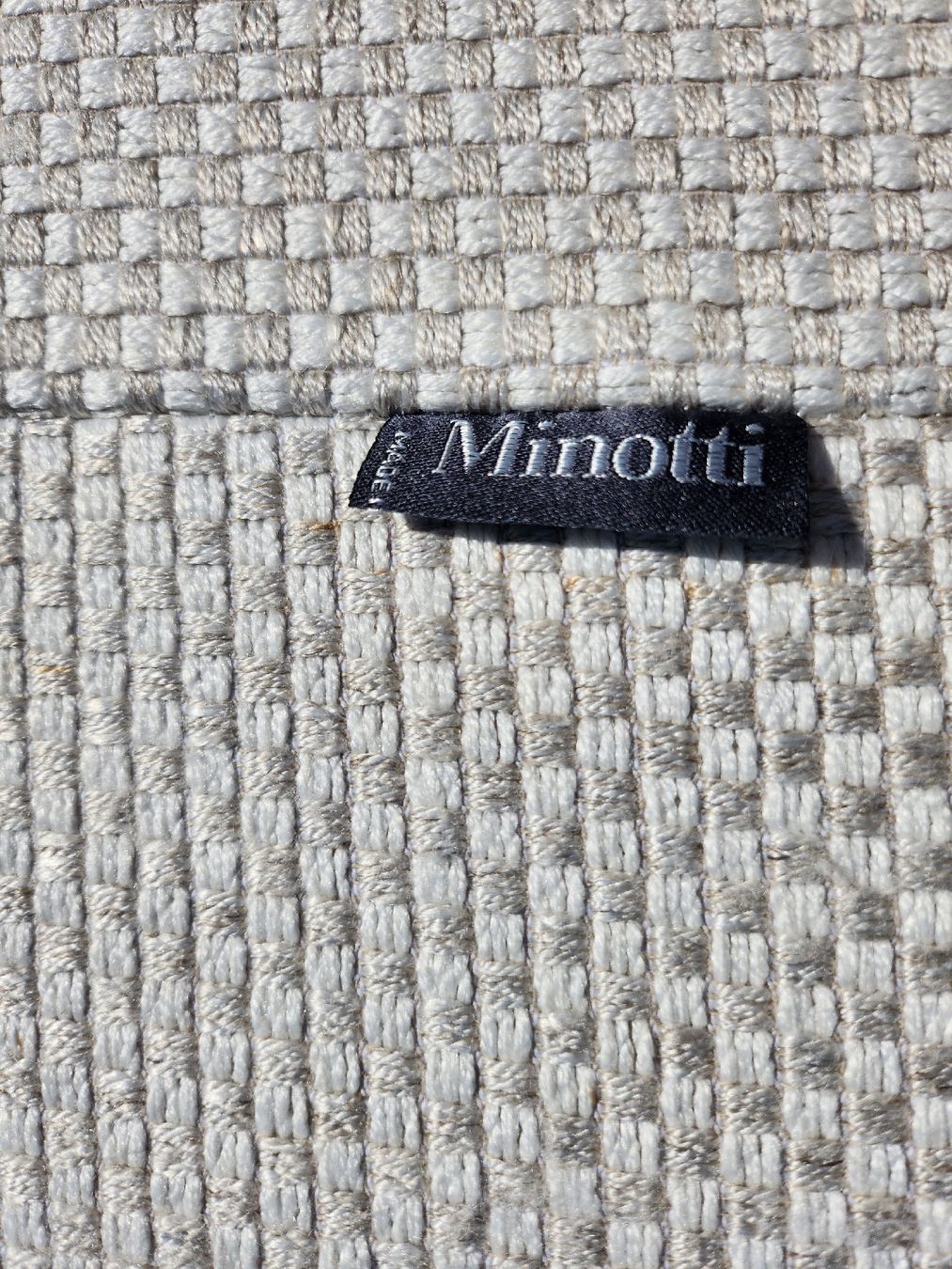 Minotti Divani: Minotti – Jagger 3-Sitzer-Sofa & Lounge-Modul – Usato da Gelderland venduto da HermsenDesign 7