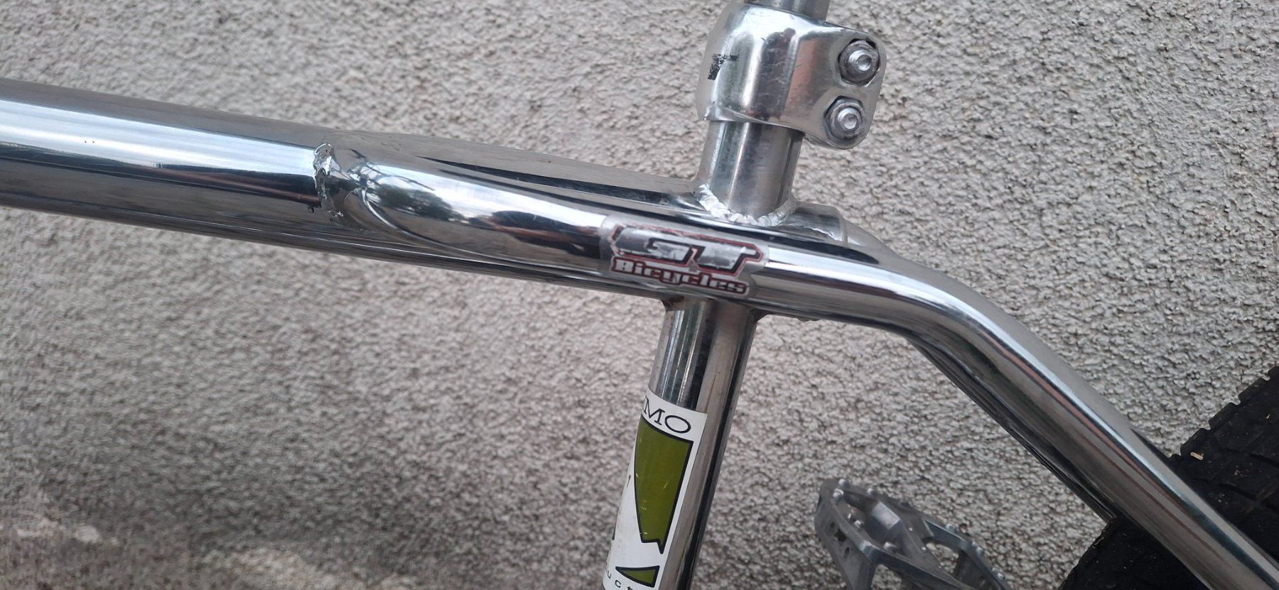 GT Vélos: GT oldschool Bmx 20" – D'occasion à Kyburg par JBMNT2020 2