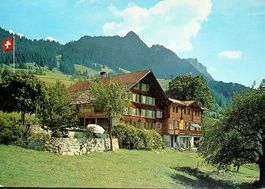 WEISSENBURG im Simmental Hotel Restaurant Sternen
