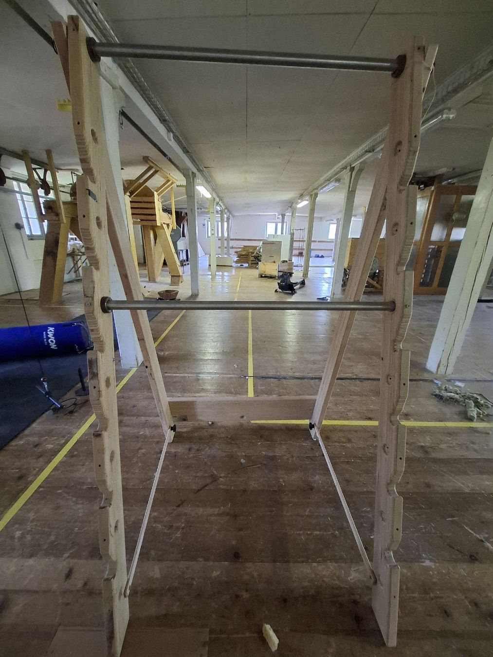 Vélos d'appartement: Fit-Bock Homegym – D'occasion à Bäretswil par mei_9xvf 3