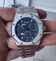 Wie Neu! AP Dual Time, BLAU