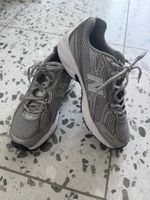 New Balance Laufschuhe silber Grösse 38 gute Zustand