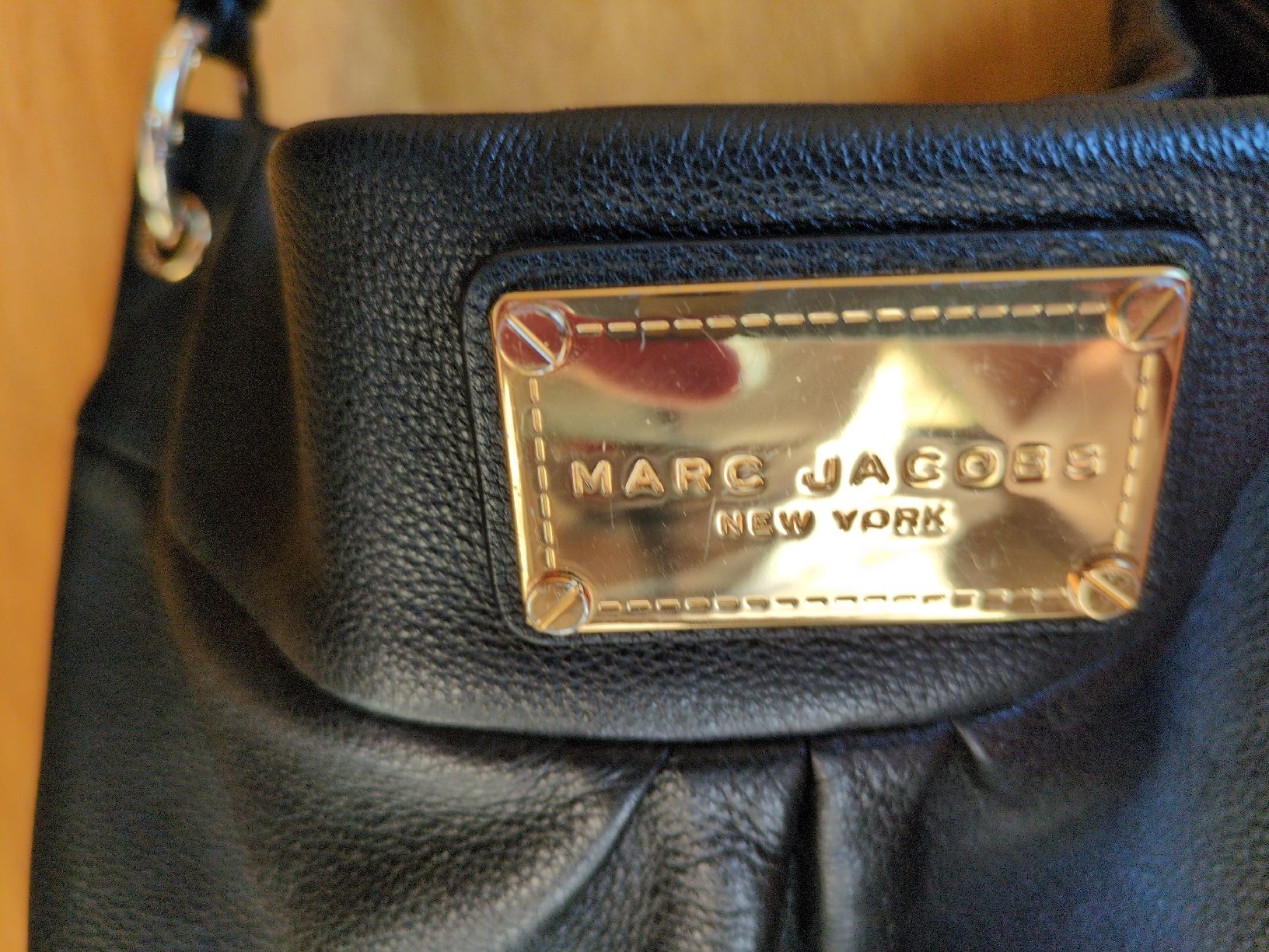Marc Jacobs Taschen für Damen: Marc Jacobs Hobo Bag – Gebraucht aus Wil / ZH von Tomseymoor 1