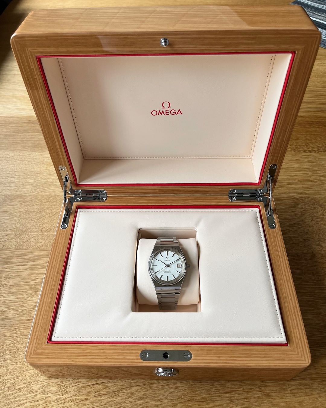 Rolex Uhren: Rolex Handschuhe Original (Seltenheit) – Neu (gemäss Beschreibung) aus Horw von Richmond_Watches 7