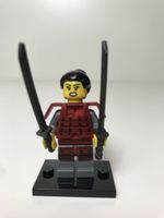 LEGO Minifigures Serie 13, 71008, Samurai Kriegerin
