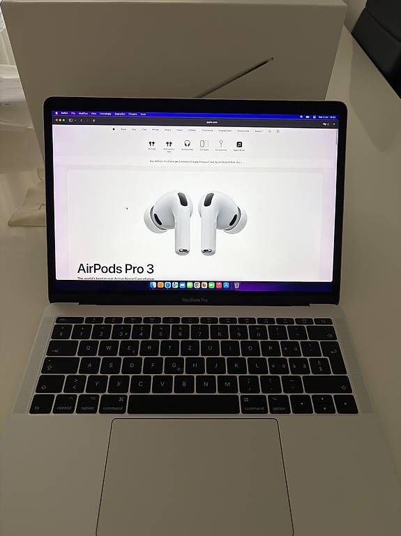 Apple Notebooks: MacBook Pro 13 - Ottimo stato – Gebraucht aus Lugano von mil_f69v 1