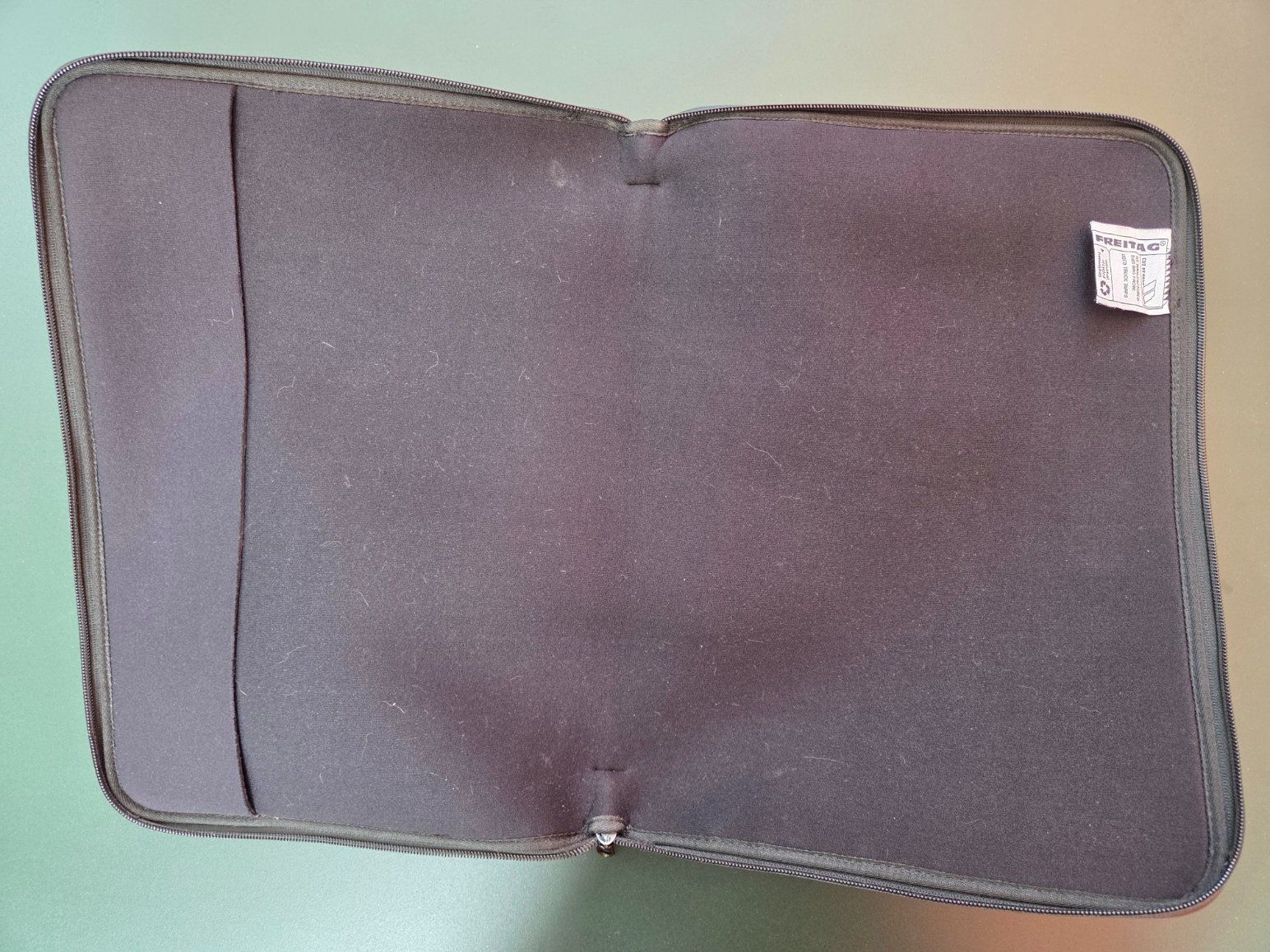 Freitag Taschen: FREITAG Laptop Tasche – Gebraucht aus Torricella von gattaccio 2