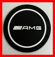 AMG Getränkeuntersetzer Mercedes A B C E G Klasse GT SLS