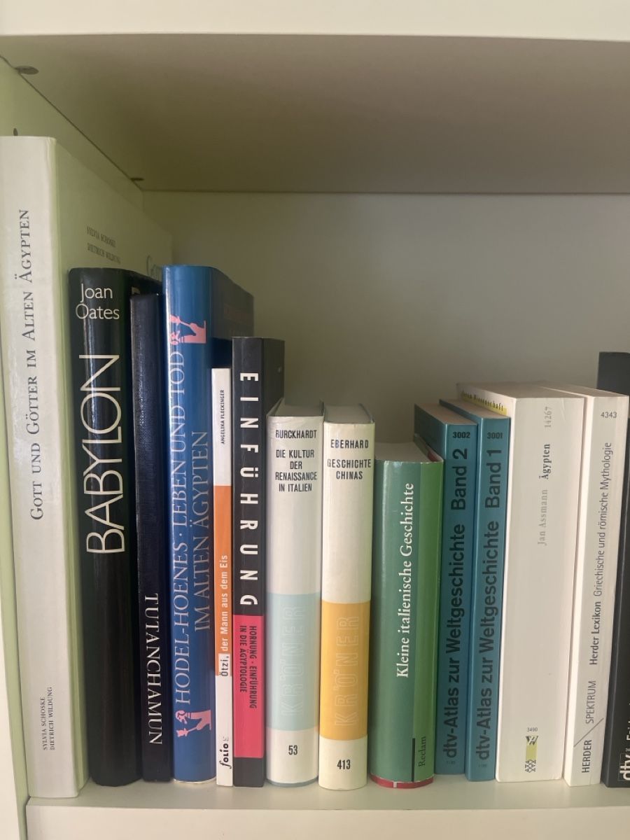 Libri: Büchersammlung Geschichte – Usato da Zürich venduto da Nel19 1