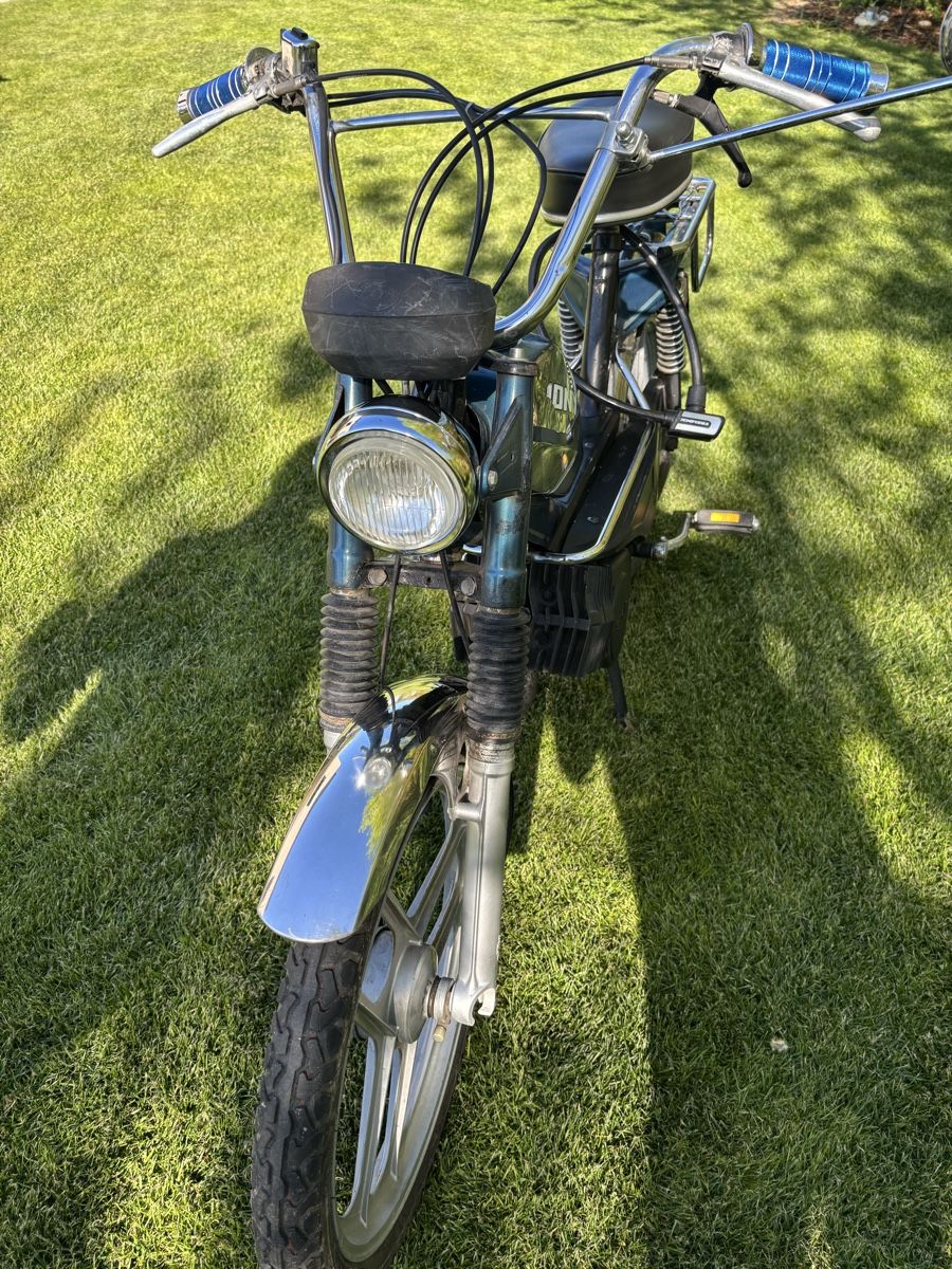 Pony Ciclomotori: Töffli Pony GTX, – Usato da Schöftland venduto da manuguli01 2