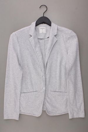 Sandwich_ Classic Blazer Gr. L grau