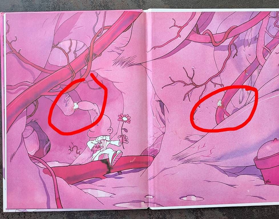 Fumetti: Titeuf no. 10 – Usato da Zufikon venduto da Baum03 1